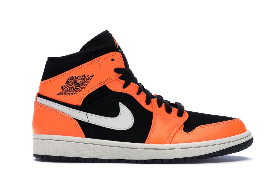 Air-Jordan-1-Mid-Black-Cone