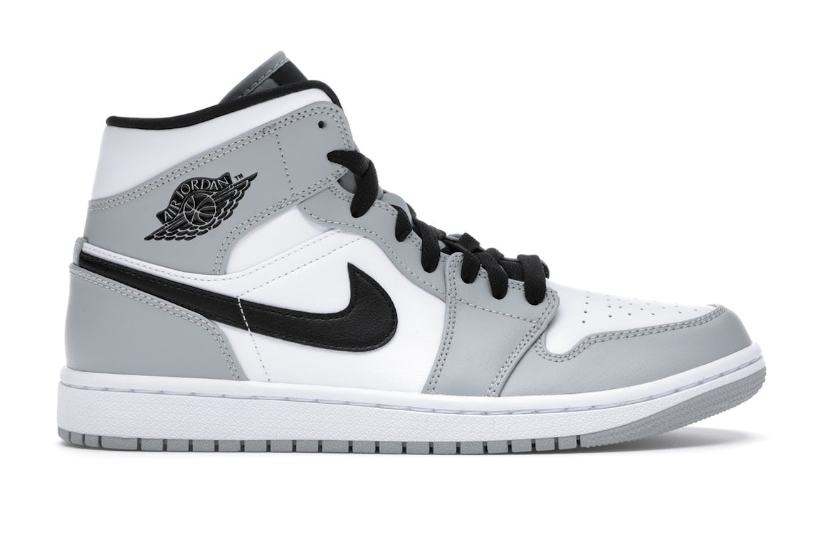 Air-Jordan-1-Mid-Light-Smoke-Grey