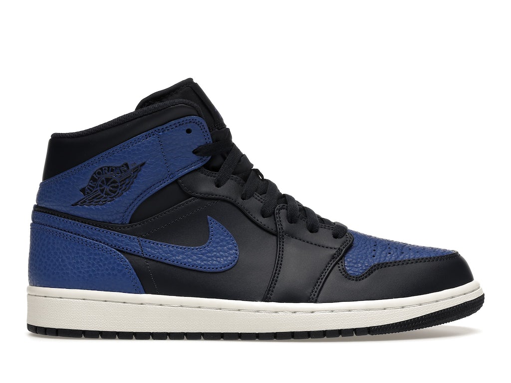 Air-Jordan-1-Mid-Obsidian-Game-Royal
