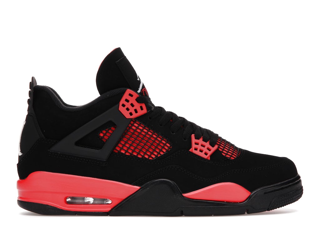 Air-Jordan-4-Retro-Red-Thunder