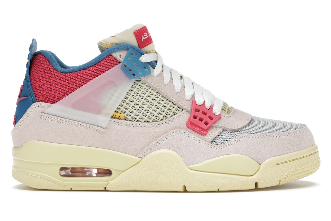 Air-Jordan-4-Retro-Union-Guava-Ice