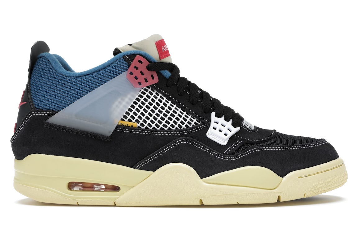 Air-Jordan-4-Retro-Union-Off-Noir